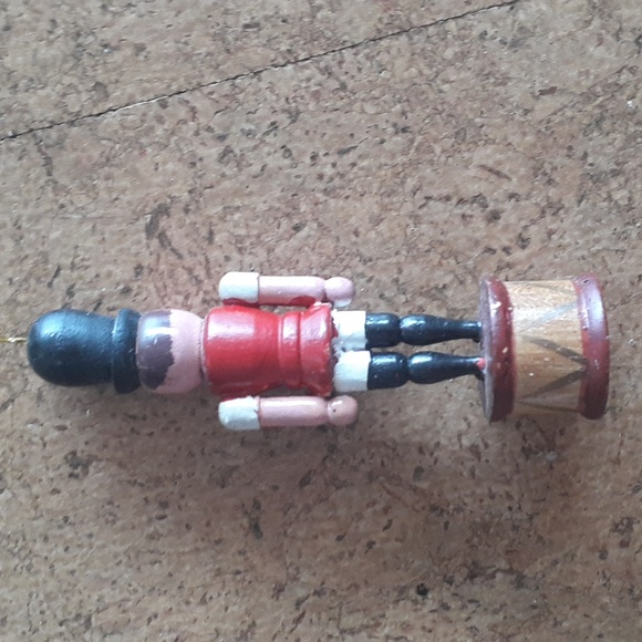 Vintage Nutcracker Ornaments. - Picture 12 of 12